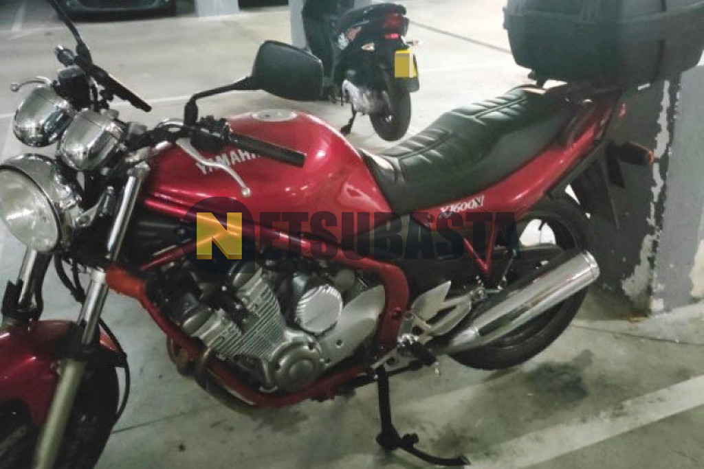 Yamaha XJ 600 N Diversion 2000