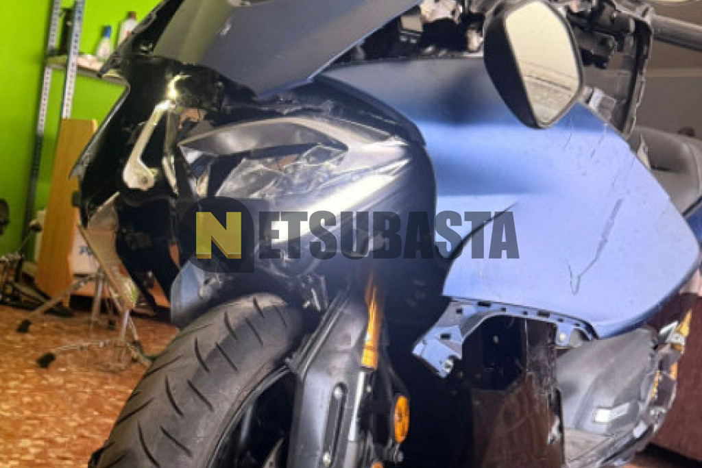 Yamaha TMAX 530 DX 2018