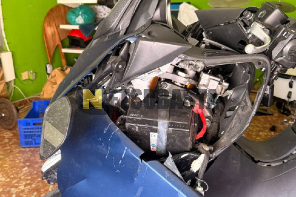 Yamaha TMAX 530 DX 2018