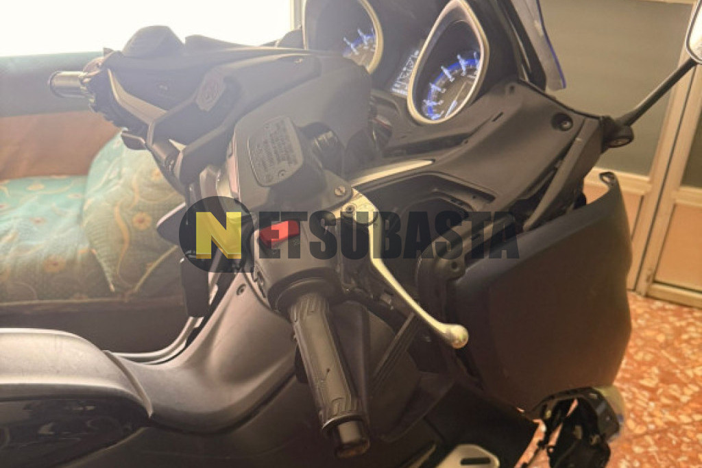 Yamaha TMAX 530 DX 2018
