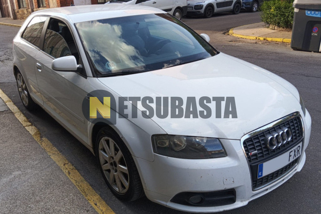 Audi A3 2.0 TDI 2007