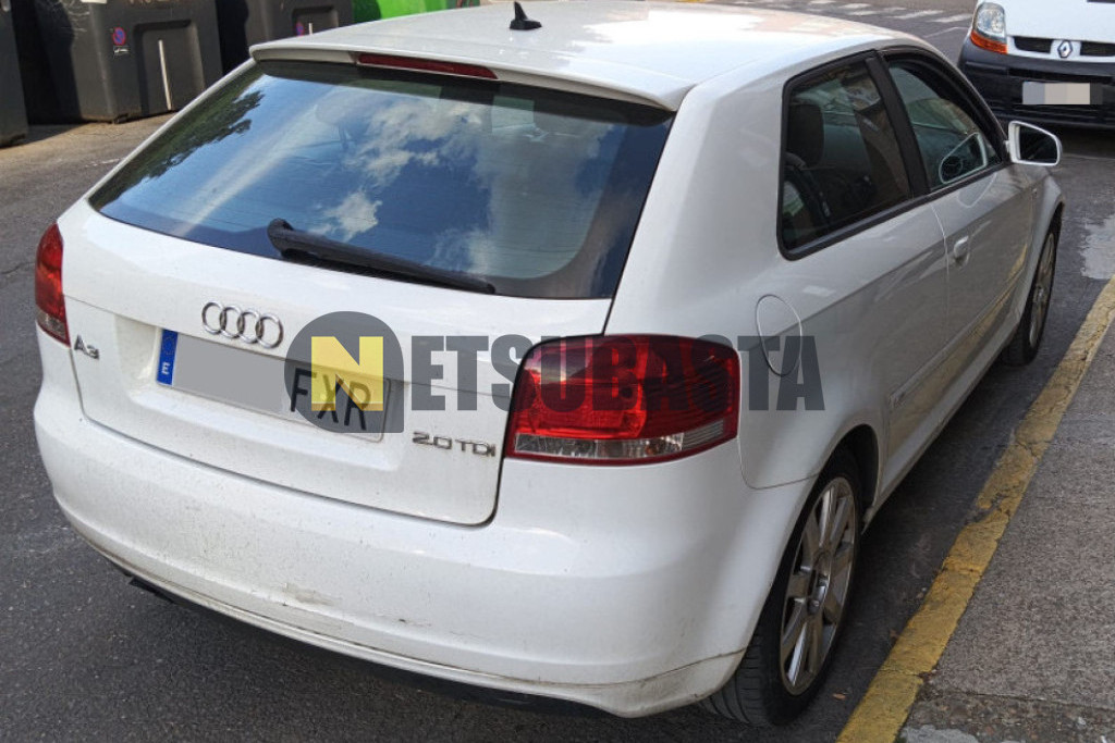 Audi A3 2.0 TDI 2007