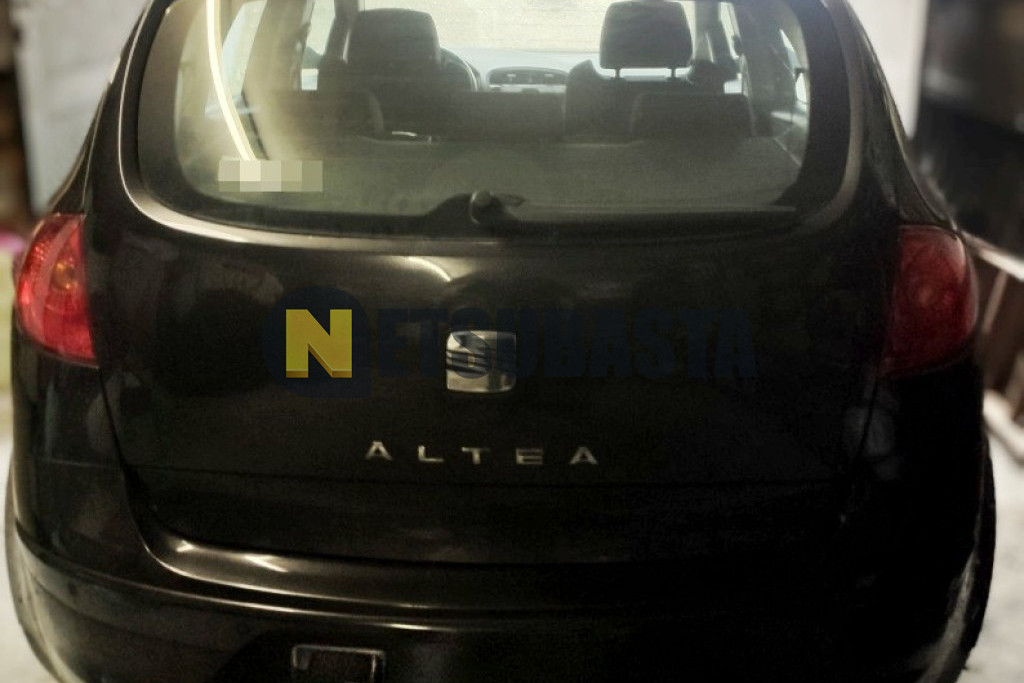 Seat Altea 1.9 TDI 2005