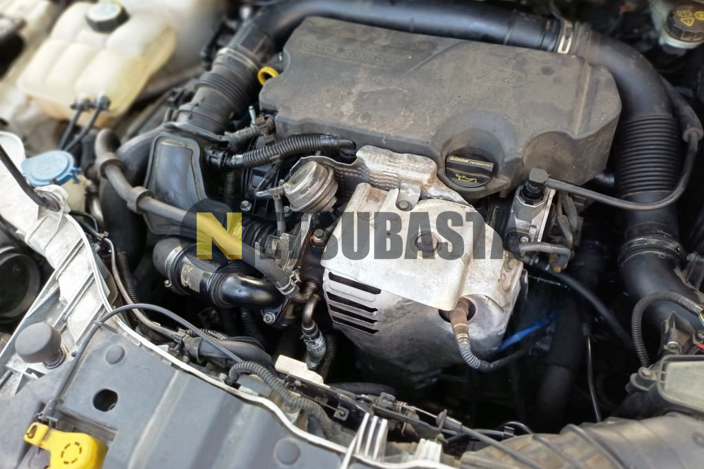 Ford Focus 1.0 EcoBoost 2014