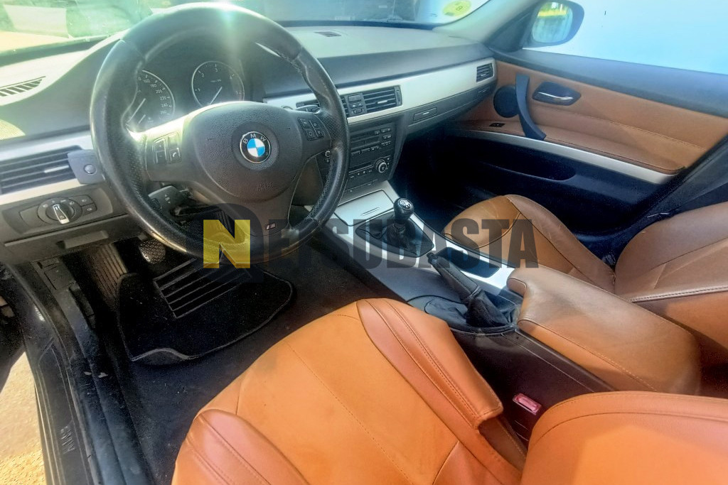 Bmw 320d Touring 2009