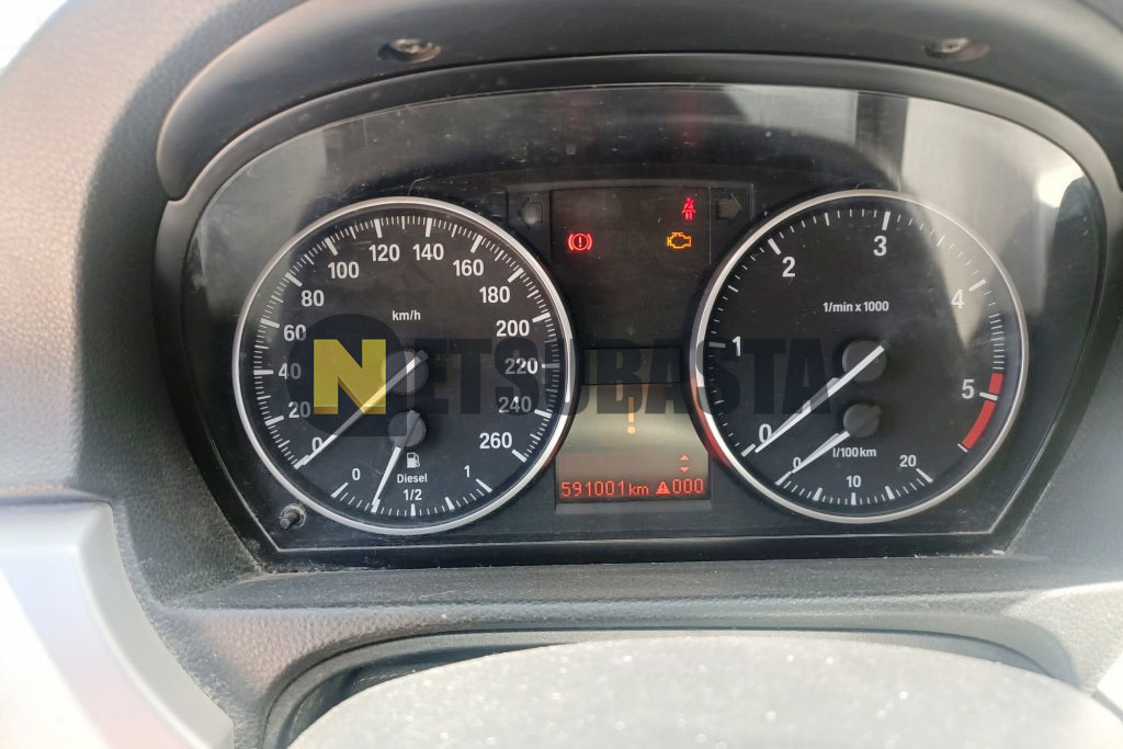 Bmw 320d Touring 2009