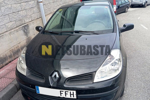 Renault Clio 1.5 dCi 2006