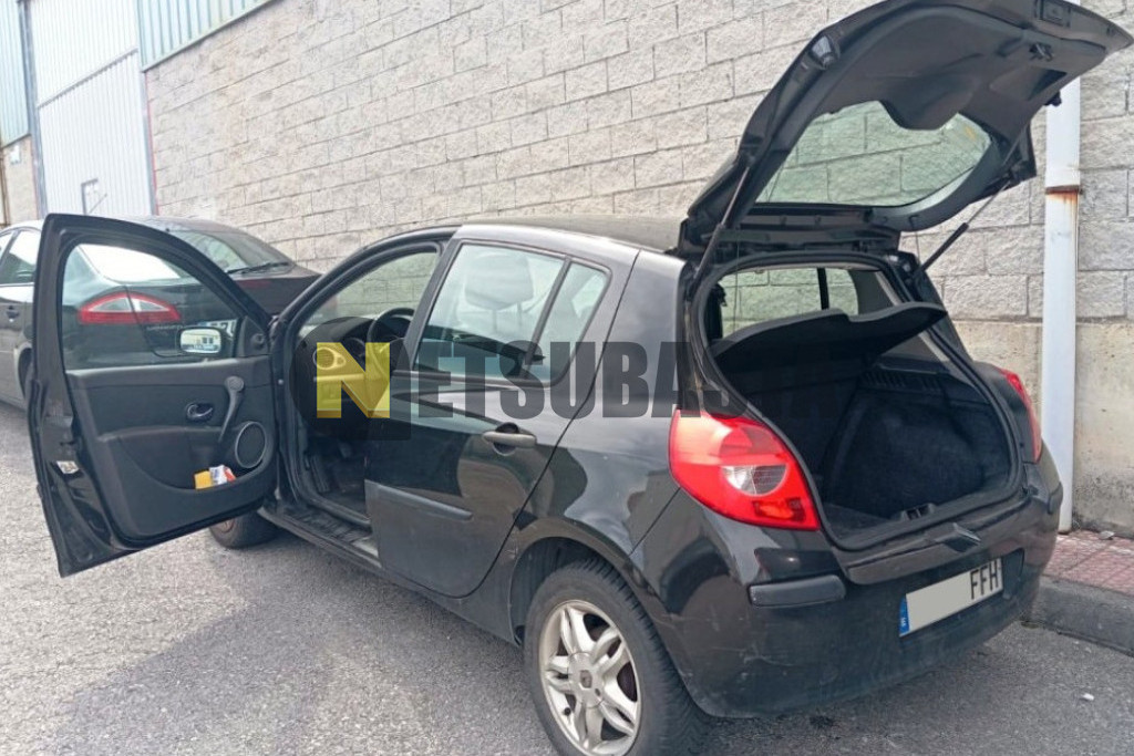 Renault Clio 1.5 dCi 2006