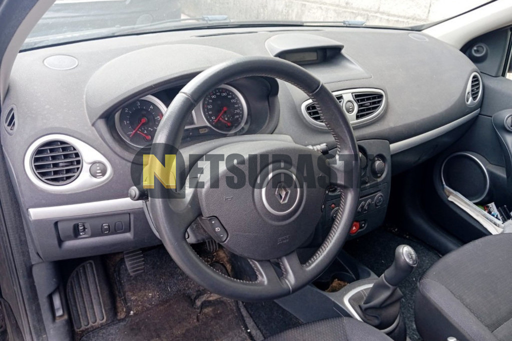 Renault Clio 1.5 dCi 2006
