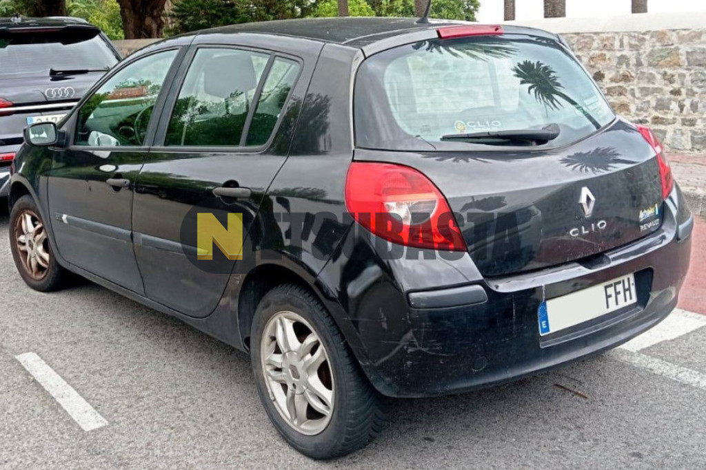 Renault Clio 1.5 dCi 2006