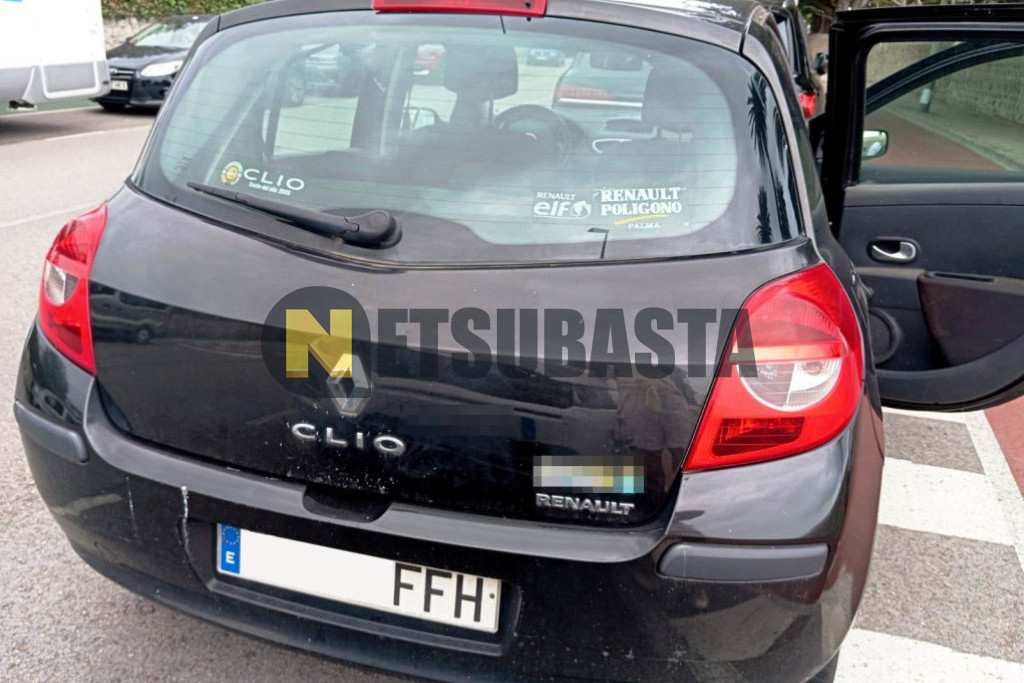 Renault Clio 1.5 dCi 2006