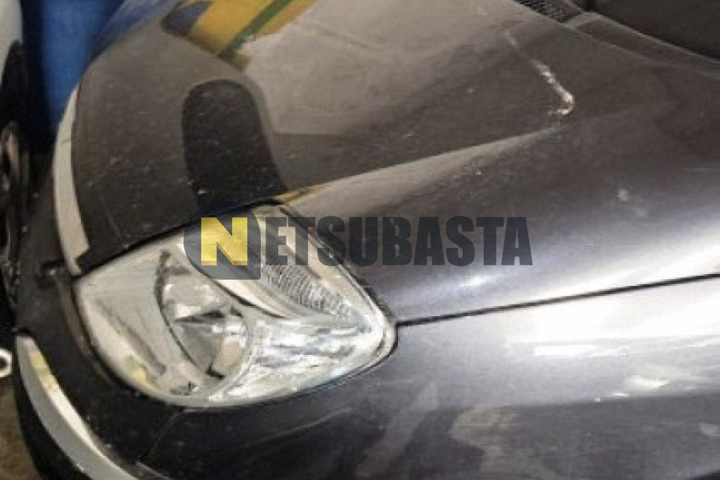 Citroën C8 2.0 HDi FAP 2008