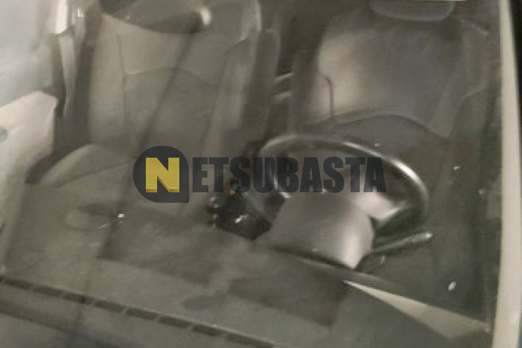 Citroën C8 2.0 HDi FAP 2008