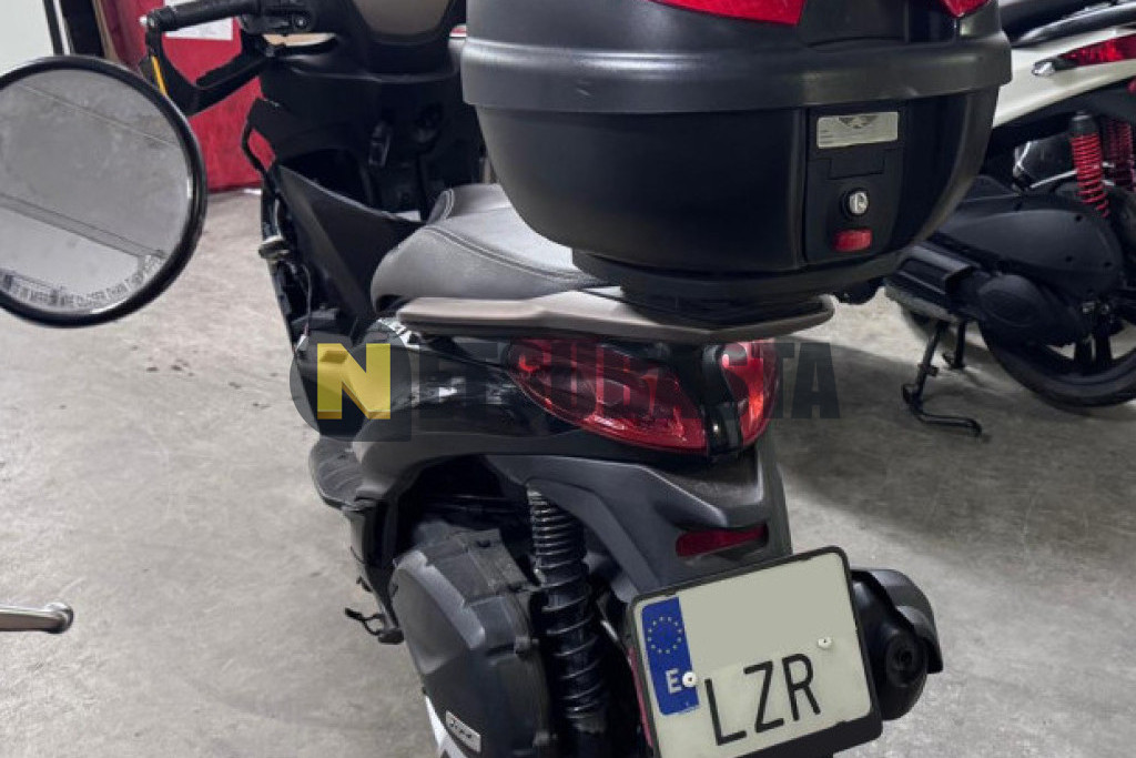 Piaggio Medley 125 2022