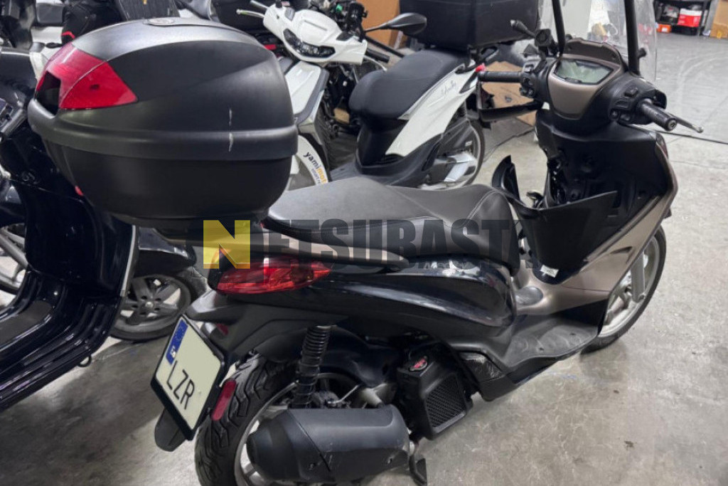 Piaggio Medley 125 2022
