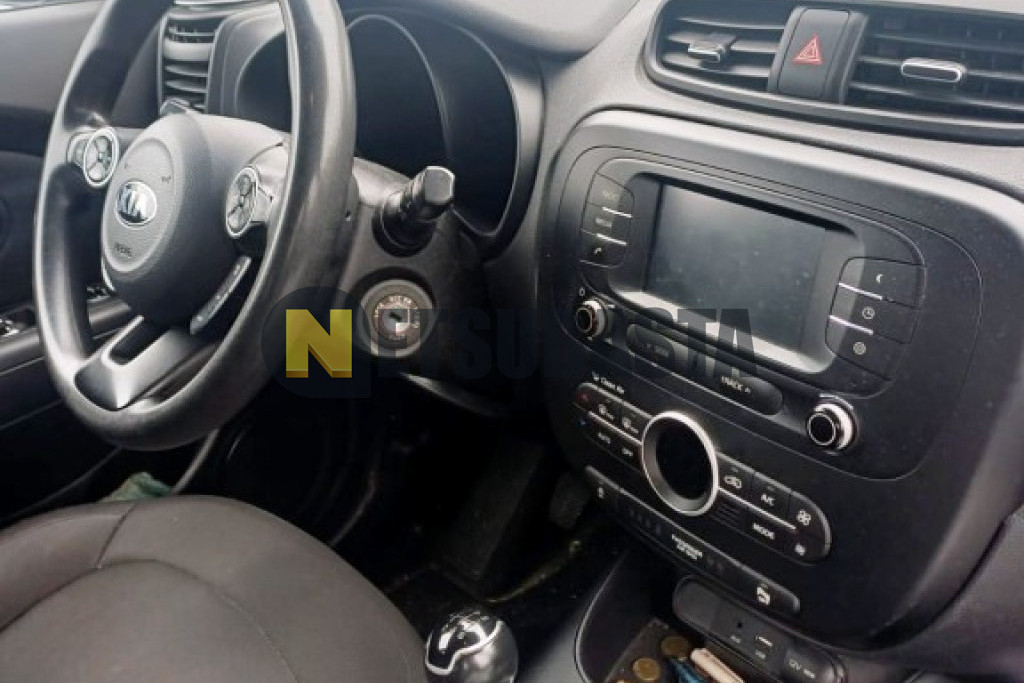 Kia Soul 1.6 GDi Eco-Dynamics 2017