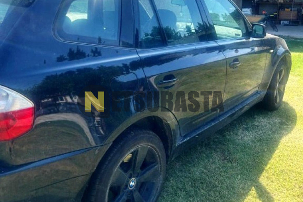 Bmw X3 3.0i Aut. 2006