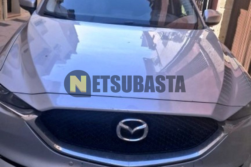 Mazda CX-5 2.2 SKYACTIV-D 2WD 2018