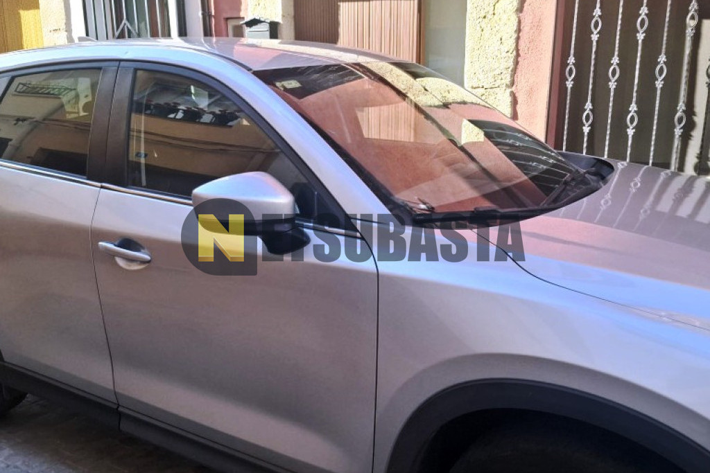 Mazda CX-5 2.2 SKYACTIV-D 2WD 2018