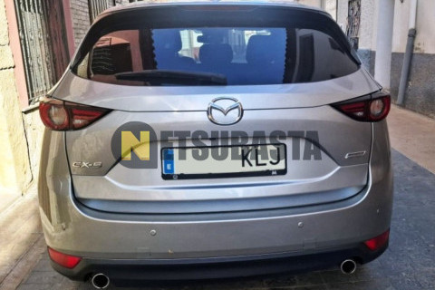 Mazda CX-5 2.2 SKYACTIV-D 2WD 2018