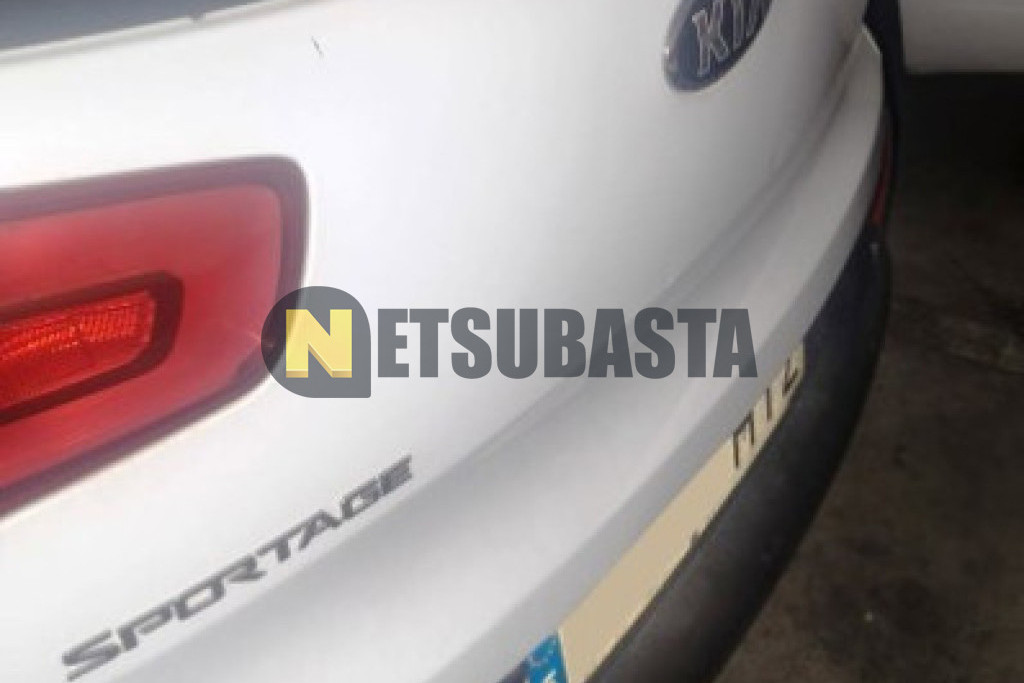 Kia Sportage 1.7 CRDi 4x2 2014