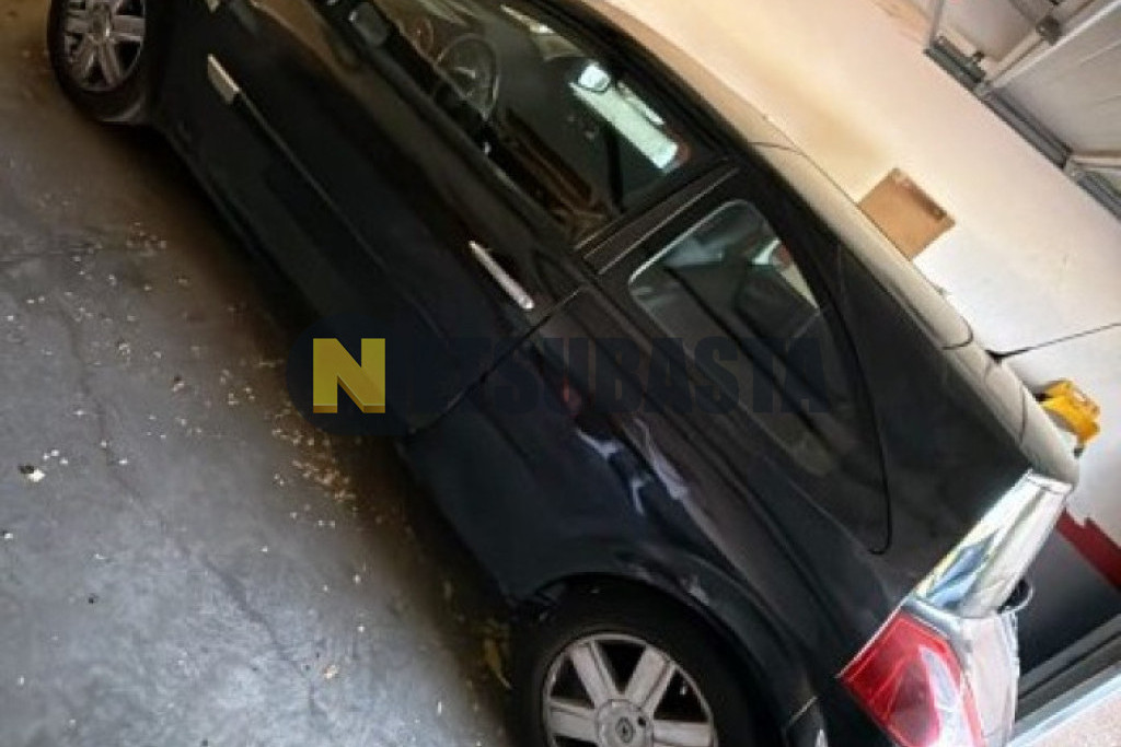 Renault Megane 1.6 16V 2005