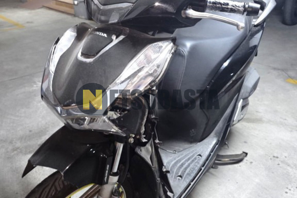 Honda SH Mode 125 2021