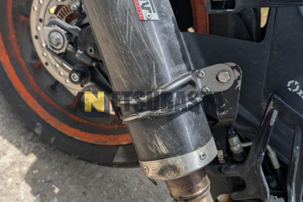 KTM RC 390 2015