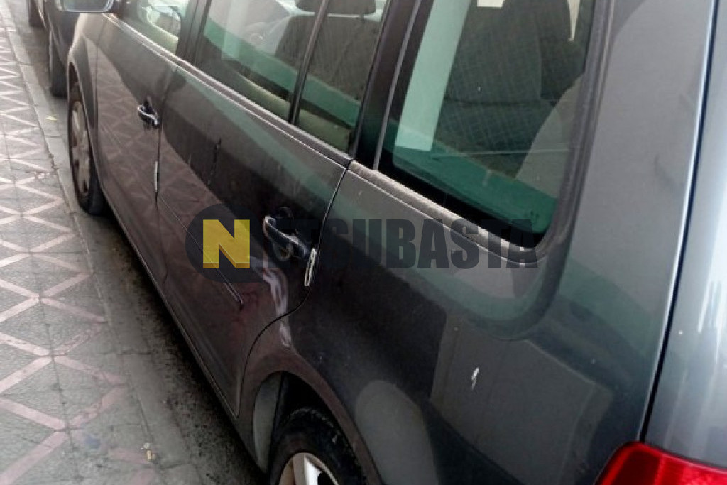 Volkswagen Touran 1.9 TDI 2006