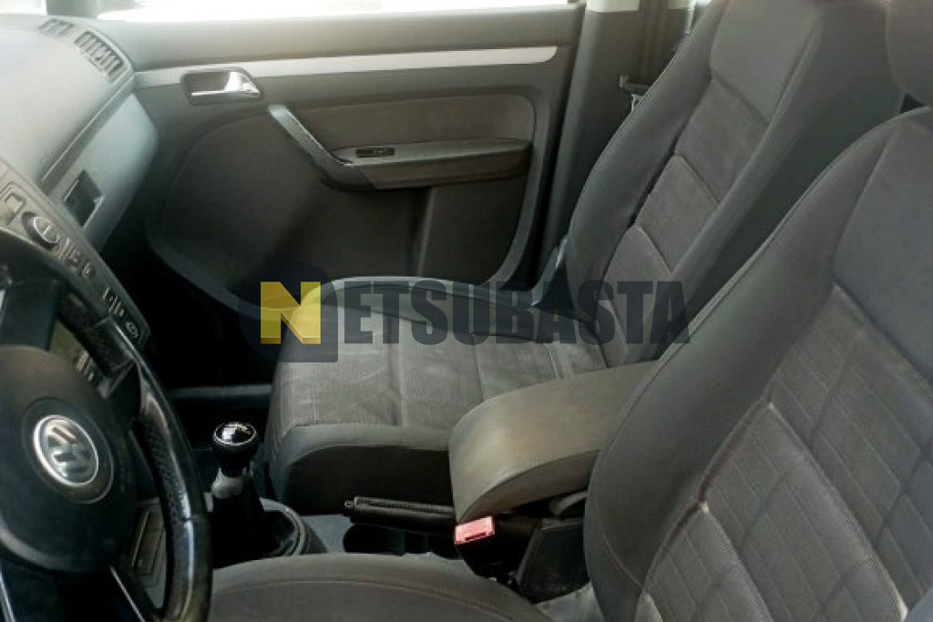Volkswagen Touran 1.9 TDI 2006