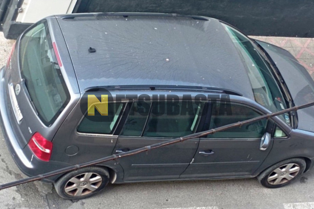 Volkswagen Touran 1.9 TDI 2006