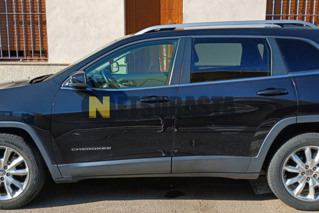 Jeep Cherokee 2.0 Diesel 4x2 2014