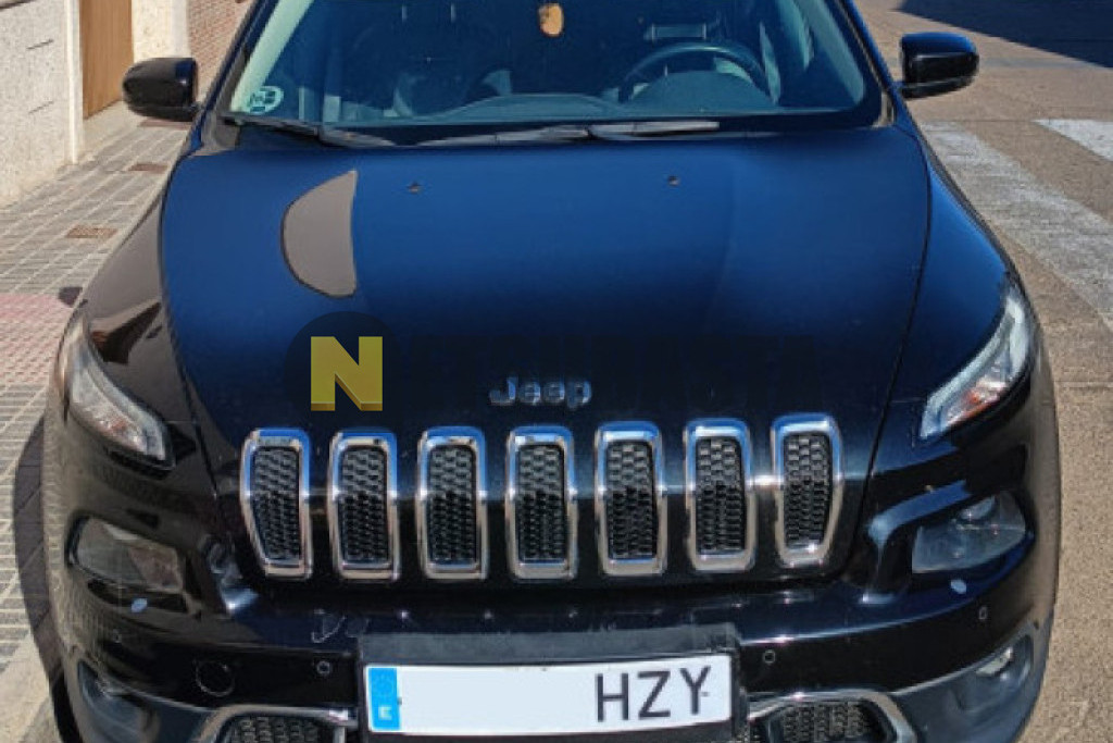 Jeep Cherokee 2.0 Diesel 4x2 2014