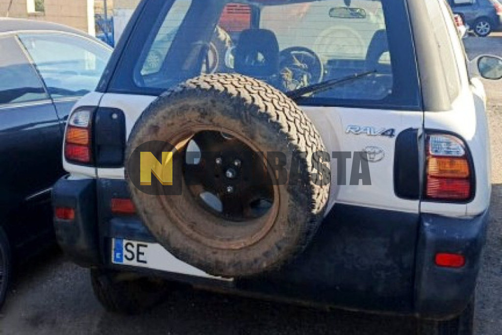 Toyota Rav4 2.0 2000