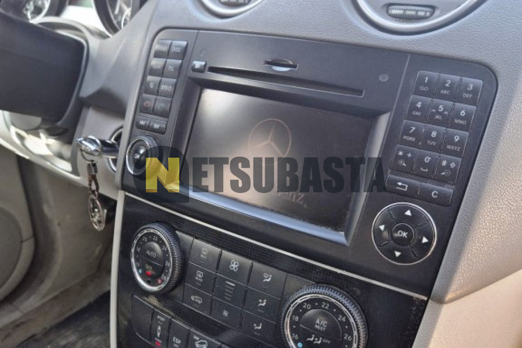Mercedes-Benz ML 320 CDI 2008