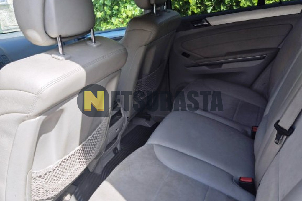 Mercedes-Benz ML 320 CDI 2008