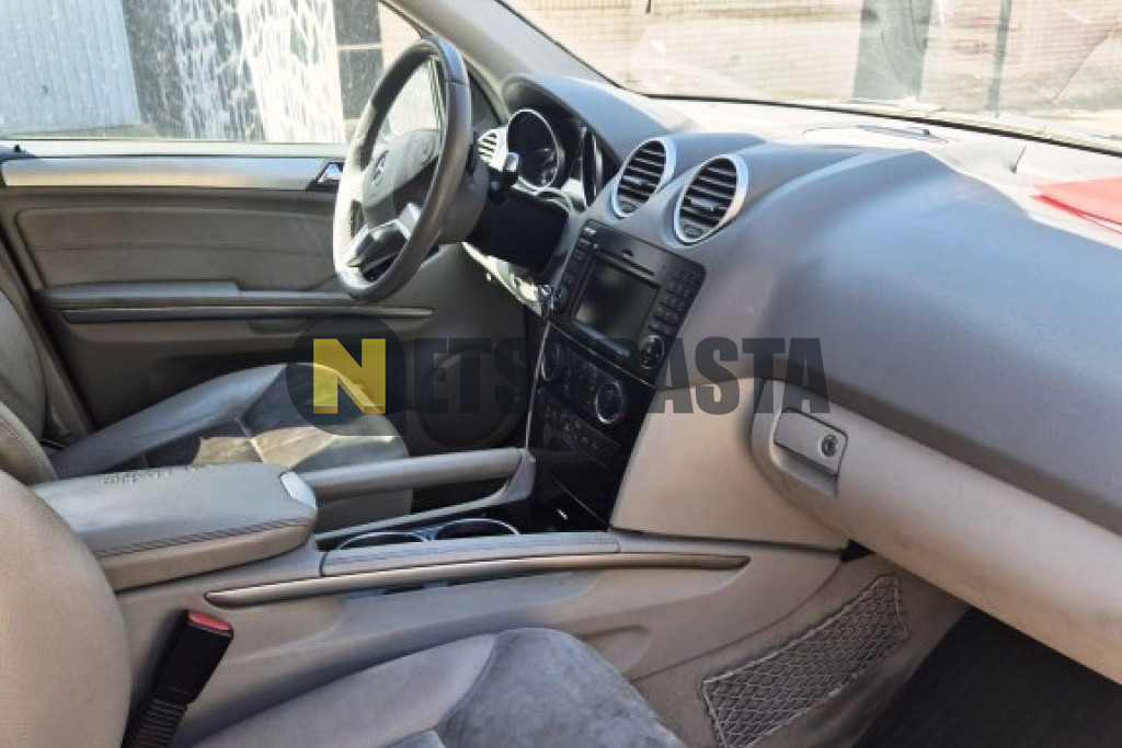 Mercedes-Benz ML 320 CDI 2008