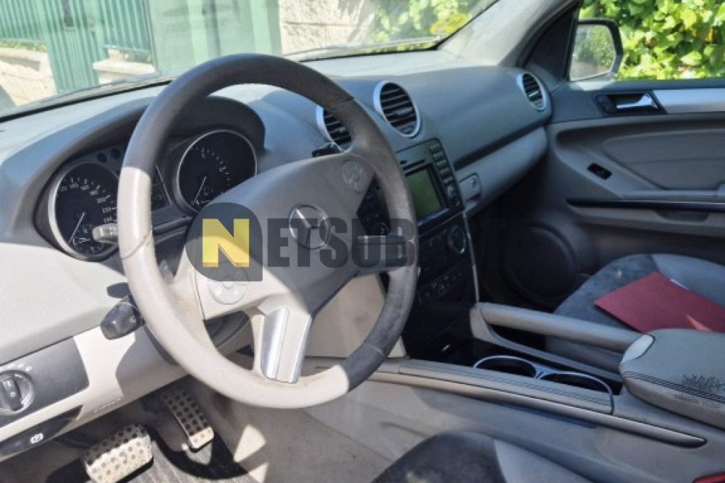 Mercedes-Benz ML 320 CDI 2008