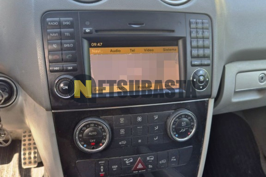 Mercedes-Benz ML 320 CDI 2008