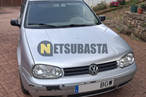 Volkswagen Golf Variant 1.9 TDI 2001