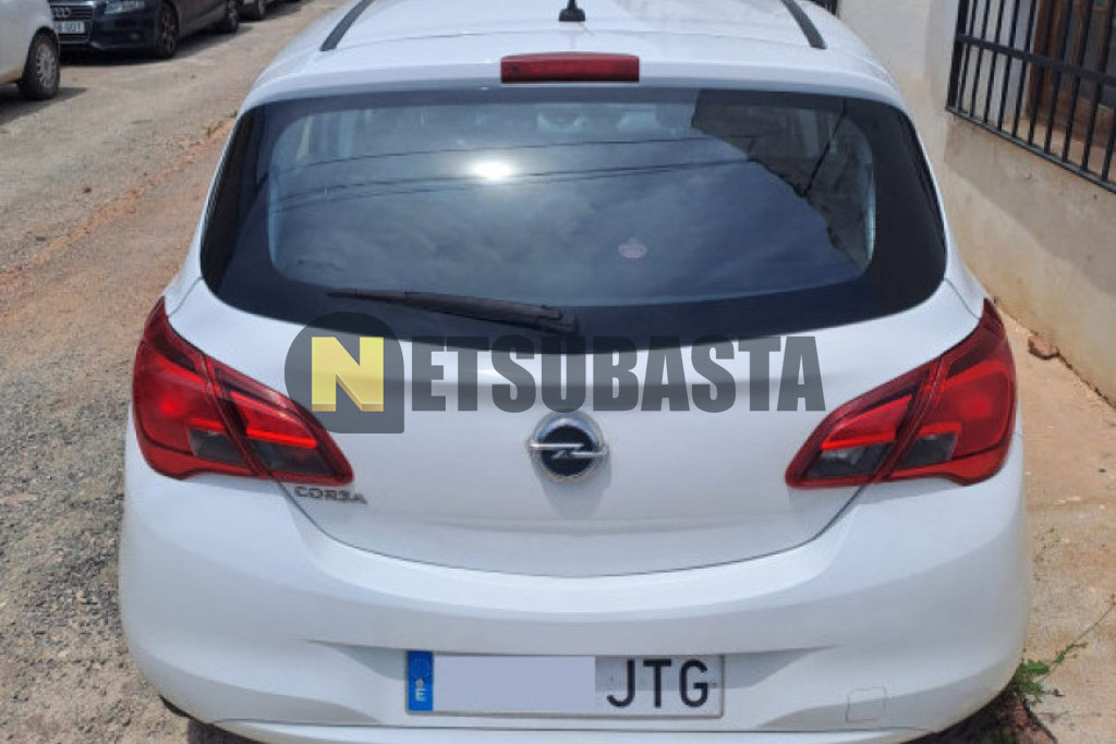 Opel Corsa 1.4 2016