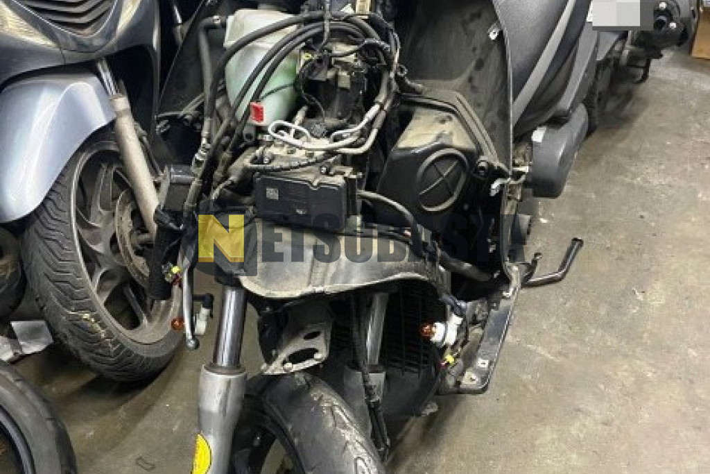 Piaggio Beverly Sport Touring 350 ie 2016