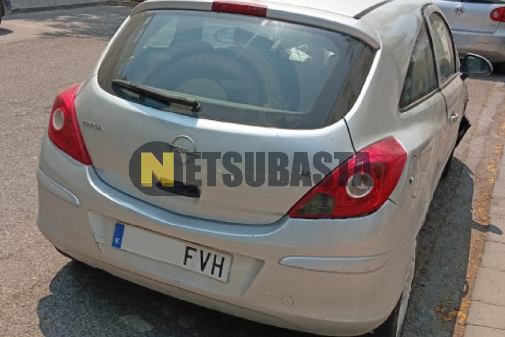Opel Corsa 1.2 2007