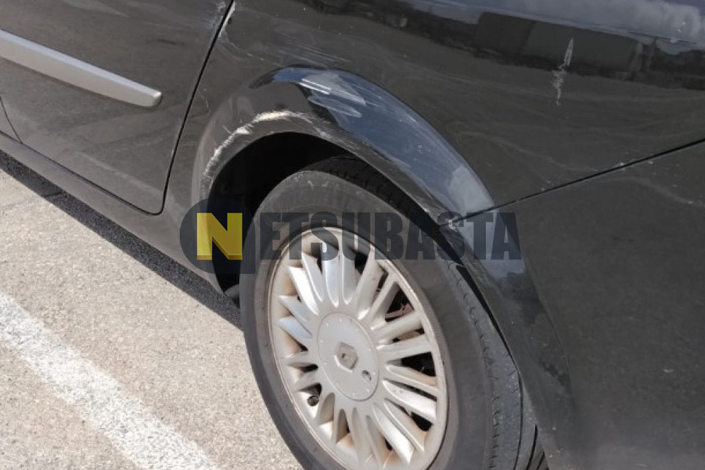 Renault Grand Scenic 1.9 dCi 2007