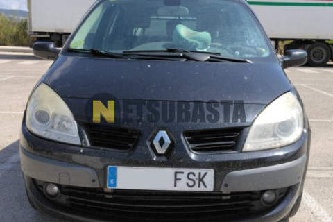 Renault Grand Scenic 1.9 dCi 2007