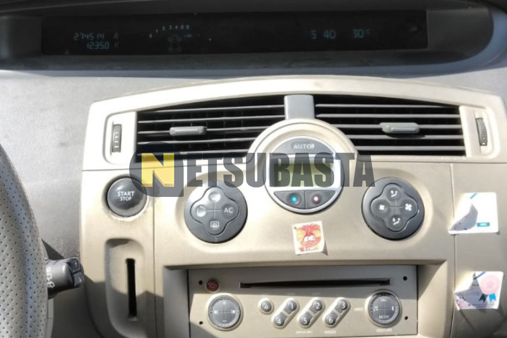 Renault Grand Scenic 1.9 dCi 2007