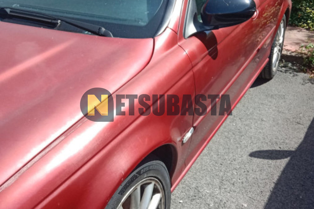Jaguar X-Type 2.0D Sport Wagon 2005