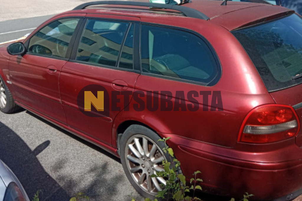 Jaguar X-Type 2.0D Sport Wagon 2005
