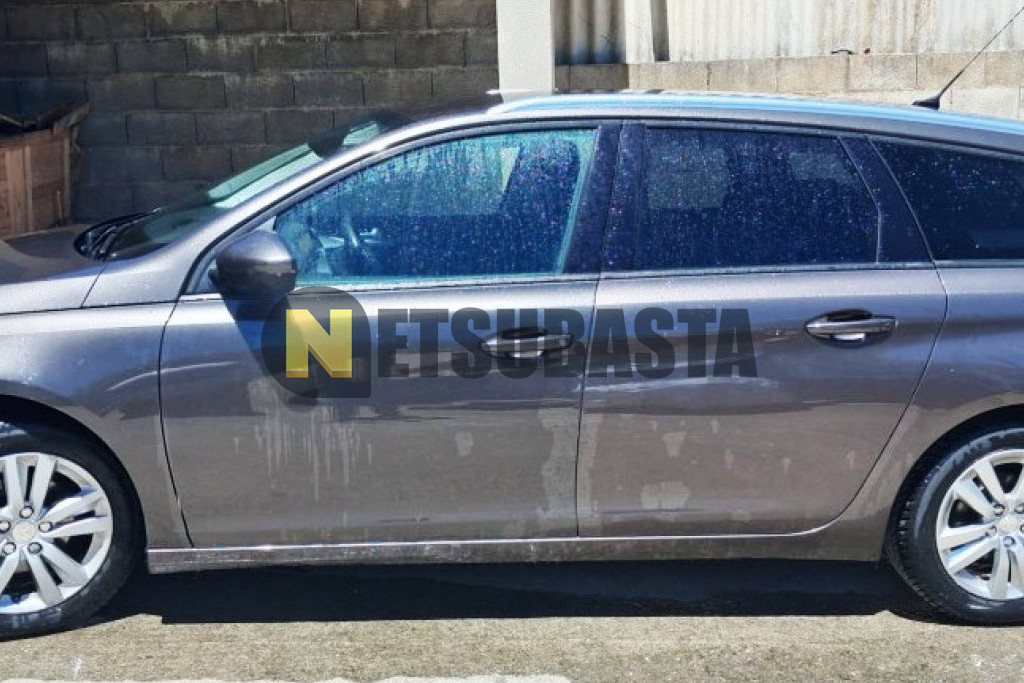 Peugeot 308 SW 1.2 PureTech 2016