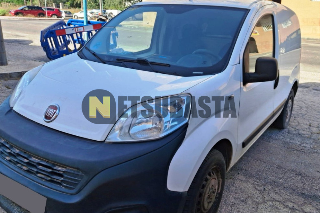 Fiat Fiorino 1.3 Multijet 2017